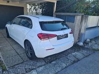 gebraucht Mercedes A180 d