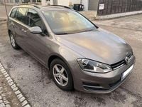 Gebraucht VW Golf VII 105 PS (77 kW) 2014 Grau Kombi