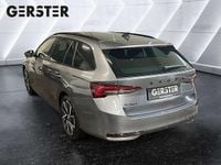 gebraucht Skoda Octavia Kombi 20 TDI Sportline FL AHK 18Z Nav ACC