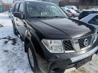 gebraucht Nissan Pathfinder Presage 2,5 dCi XE DPF 7 sitzer Euro 4