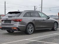 gebraucht Audi A4 Avant 40 TDI S-line S-tronic Edition One