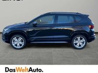 gebraucht Seat Ateca FR 2.0 TDI DSG 4Drive