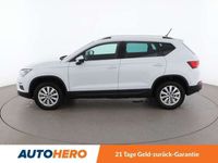 gebraucht Seat Ateca 1.4 TSI ACT Xcellence Aut. *LED*ACC*NAVI*SZH*