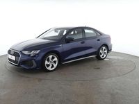 Gebraucht Audi A3 S-Line 150 PS (110 kW) 2021 Blau Limousine