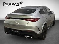 gebraucht Mercedes GLC220 d 4MATIC Coupé *AMG-Line*Night-Paket*360°Kamera*He