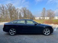 gebraucht Audi A5 Sportback A5 2,7 TDI DPF Aut.