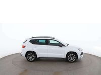 gebraucht Seat Ateca 1.5 TSI ACT FR Aut LED AHK RADAR NAV R-CAM