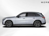 Gebraucht Mercedes GLC300e 197 PS (144 kW) 2024 Silber SUV