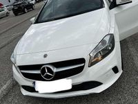 gebraucht Mercedes A200 