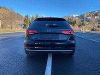 gebraucht Audi A3 Sportback 40 TFSI quattro sport S-tronic S-Line