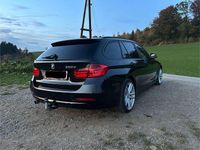 gebraucht BMW 320 320 d Touring Österreich-Paket Aut.