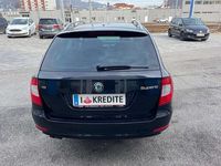 gebraucht Skoda Superb Combi 20 TDI CR DPF*Xenon*Tempo*Freisprech