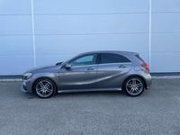 gebraucht Mercedes A160 d**AMG**18 ZOLL**GARANTIE**