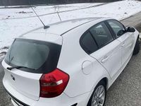 Gebraucht BMW 116 Advantage 121 PS (88 kW) 2009 Kleinwagen