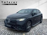 Gebraucht Mercedes EQE350 Edition 214 kW (292 PS) 2024 Schwarz SUV
