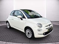 gebraucht Fiat 500 Hybrid 70 Dolcevita Pano+KlimaA+LM+PDC