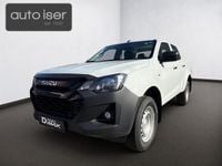 Neu Isuzu D-Max 163 PS (119 kW) 2026 Abholung