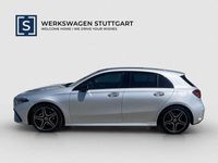 gebraucht Mercedes A200 AMG Night Distronic Pano HuD 360 KeylessGO