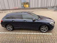 gebraucht Mercedes CLA220 Shooting Brake Aut.