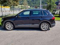 gebraucht VW Tiguan 20 TDI Highline Ausstattung