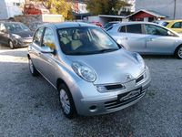 gebraucht Nissan Micra 12 16V more