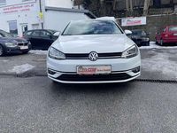 Gebraucht VW Golf VII 110 PS (80 kW) 2017 Weiß Kleinwagen