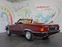 gebraucht Mercedes SL350 Cabrio