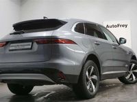 gebraucht Jaguar F-Pace S D200 AWD