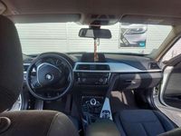 gebraucht BMW 318 318 d Touring Sport Line Sport Line