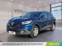 Gebraucht Renault Kadjar 131 PS (96 kW) 2018 Blau SUV