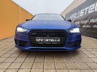 gebraucht Audi A7 3.0 TDI quattro competition Sepangblau