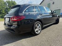 gebraucht Mercedes C200 C 200T Aut LED Head-Up 360 Cam Leder NAV