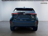 gebraucht Toyota Yaris Cross 1,5 4x4 Navi Kam 2xPDC SHZ SpHa DiCo