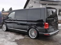 Gebraucht VW Multivan 204 PS (150 kW) 2016 Schwarz Van