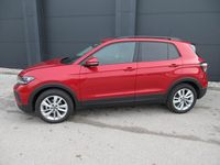 Neu VW T-Cross 115 PS (84 kW) 2025 Mittelrot  metallic SUV