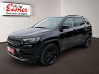 gebraucht Jeep Compass 1.3 PHEV UPLAND AT Preishit!