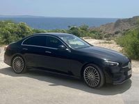 gebraucht Mercedes C220 220d 4Matic Aut.