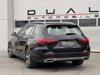 gebraucht Mercedes C200 d T Aut.|LED|DISTRONIC|NAVI|RFK|STZHZG