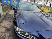 gebraucht Jaguar XE 2.0d Prestige | 2016 TOP Ausstattung