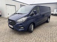 gebraucht Ford Transit Custom Variobus 20 TDCI L2H1 320 Trend Aut.
