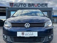 gebraucht VW Touran Highline Sky 1,6 BMT TDI DPF |1.Besitz|LED|