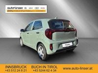 gebraucht Kia Picanto 10 GDI Titan 5 Stz.
