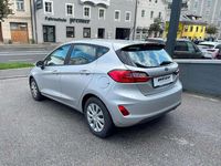 gebraucht Ford Fiesta FiestaCool & Connect 75 PS Benzin *Aktionswochen*