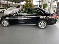 Gebraucht Mercedes C220 194 PS (142 kW) 2019 Schwarz Limousine