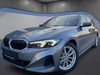 Gebraucht BMW 318 Shadowline 150 PS (110 kW) 2023 Grau Kombi