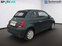 gebraucht Fiat 500C 1,2 Fire 70 Rockstar