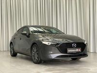 gebraucht Mazda 3 Skyactiv-G122 Comfort+ /ST Aut. Navi