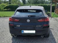 Gebraucht BMW X2 Sport Line 150 PS (110 kW) 2021 Schwarz SUV