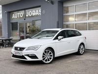 gebraucht Seat Leon ST FR 2.0 TDI 4Drive **ACC/FullLink/Kamera**