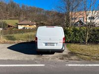 gebraucht Mercedes Vito 111 CDI extralang